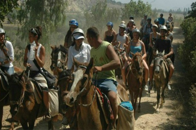 HORSE RIDING KUSADASI