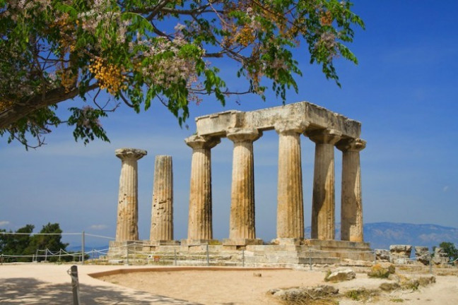 FIVE DAY CLASSICAL TOUR OF GREECE: Epidaurus, Nafplio, Olympia, Delphi, Meteora (Seat on Coach)