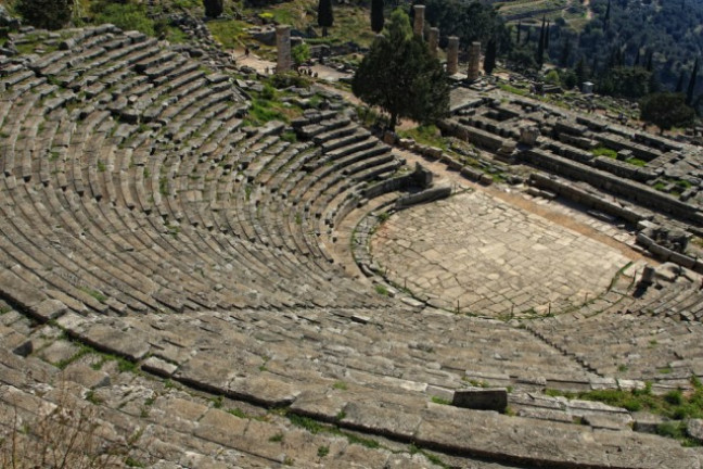 TWO DAYS  DELPHI and the METEORA TOUR FROM ATHENS (Seat on Coach) - 1
