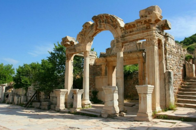 Private Ephesus Tour - Ancient Ephesus, House Of Virgin Mary (Kusadasi Port)