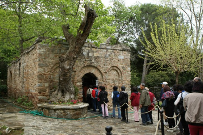 Private Ephesus Tour - Ancient Ephesus, House Of Virgin Mary (Kusadasi Port)