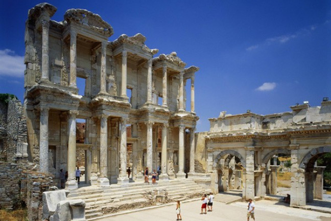 Private Ephesus Tour - Ancient Ephesus, House Of Virgin Mary (Kusadasi Port)