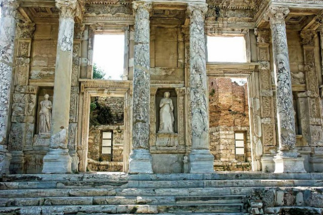 Private Ephesus Tours - House Of Virgin Mary + Ephesus  Ruins (Izmir Port)