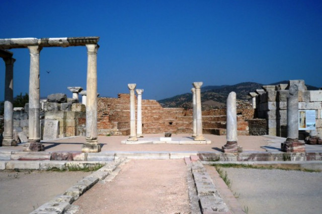 Private Ephesus Tours - Ephesus Ruins + Terrace Houses + Bassilica Of St John (Izmir Port)