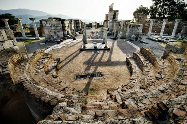 Private Ephesus Tours - Bassilica Of St John + Ephesus  Ruins (Izmir Port)