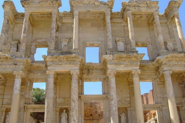 Private Ephesus Tour - Ancient Ephesus, Terrace Houses (Kusadasi Port) - 3