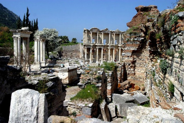Private Ephesus Tours - Ancient Ephesus, Bassilica Of St. John, Sirince Village (Kusadasi Port)