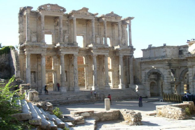 3 Days Aegean Express Tour (Ephesus & Pamukkale) (Tailor Made)