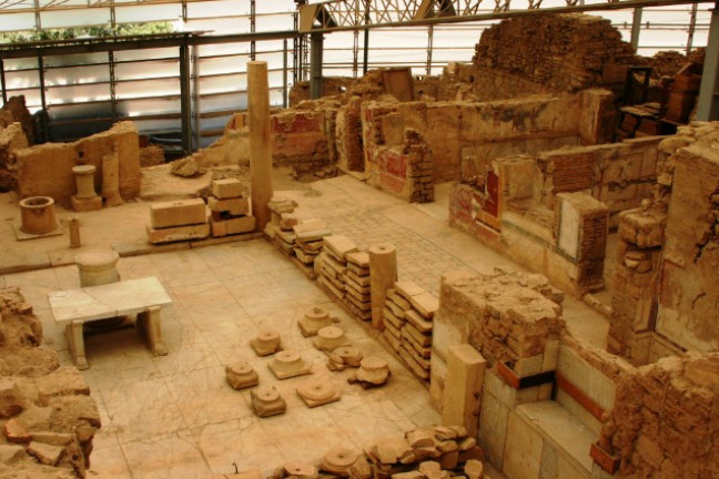 Private Ephesus Tours - Ephesus Ruins + Terrace Houses (Izmir Port)