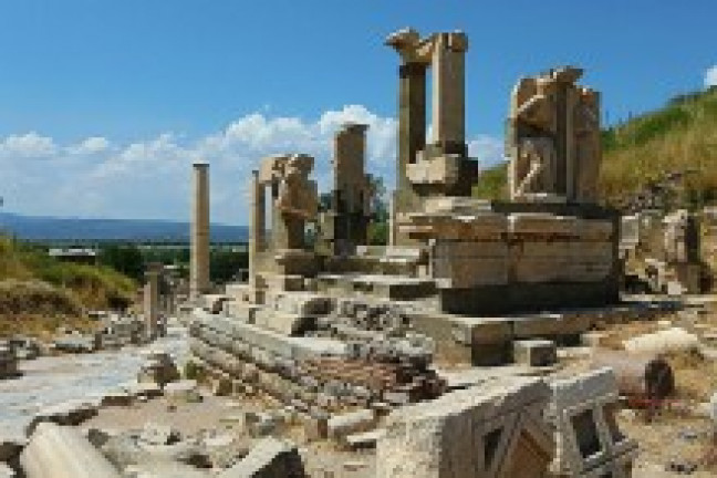 Private Ephesus Tours - Bassilica Of St John + Ephesus  Ruins (Izmir Port) - 3