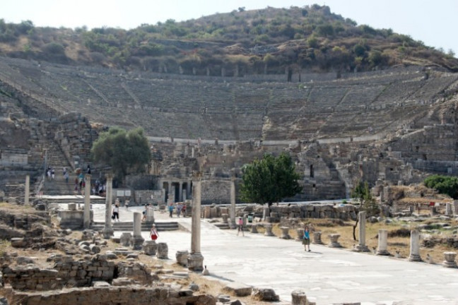 Private Ephesus Tour - Ancient Ephesus, Terrace Houses (Kusadasi Port) - 4