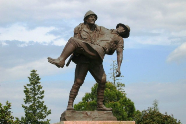 FULL DAY : GALIPOLLI BATTLEFIELDS (Seat on Coach)