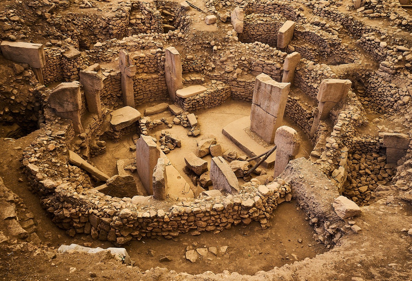 4 Days Eastern Explorer Tour (Nemurt, Gobeklitepe, Urfa, Antep) (Seat In Coach)