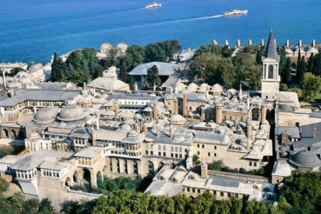 Private Istanbul Tour - Topkapi Palace, German Fountain, Blue Mosque, Grand Bazaar (Istanbul Port)