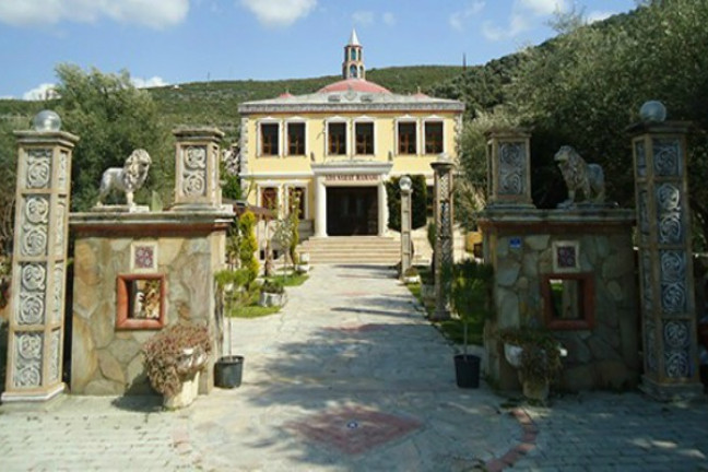 TURKISH BATH - HAMAM