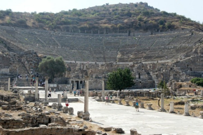 9 Days Ancient Turkey Tour (Seat In Coach)