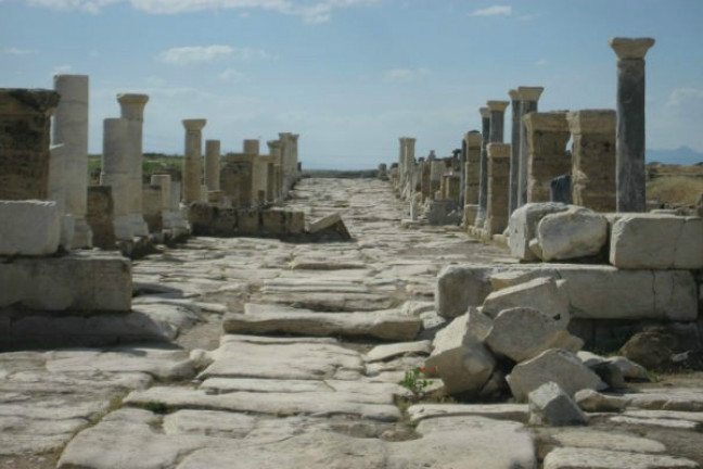 HIERAPOLIS & LAODIKEA (Private) - PAMUKKALE