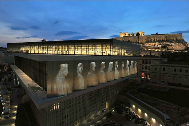 Athens Private Tour: Parthenon & Acropolis Museum Half Day City Tour - 4