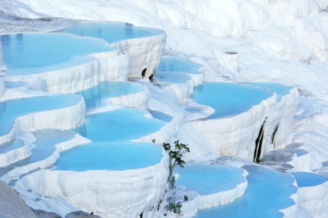 FULL DAY : PAMUKKALE (Seat on Coach) - FETHIYE