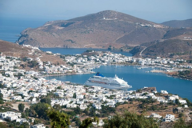 FULL DAY - ISLAND TOUR (Private) - PATMOS
