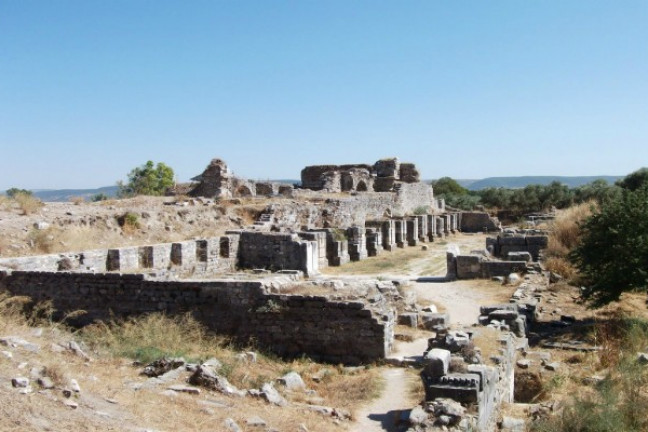 FULL DAY : PRIENE, MILETOS, DIDYMA (Seat on Coach) - KUSADASI
